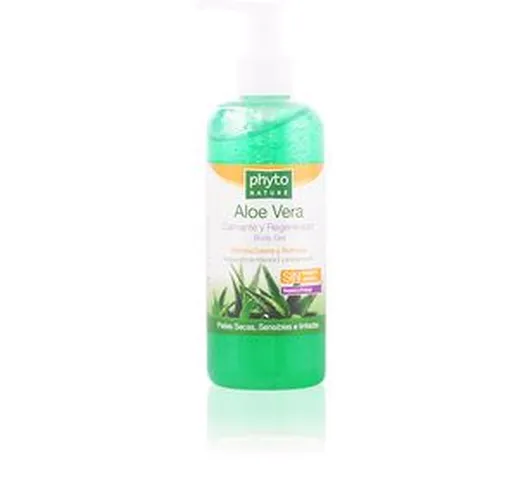 PHYTO NATURE aloe vera puro calmante regenerador 250 ml