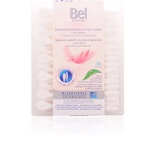 BEL PREMIUM bastoncillos cosméticos 70 pz