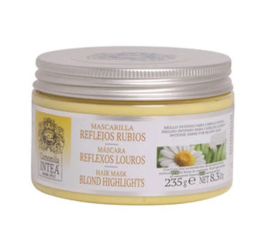 CAMOMILA mascarilla reflejos rubios 250 ml