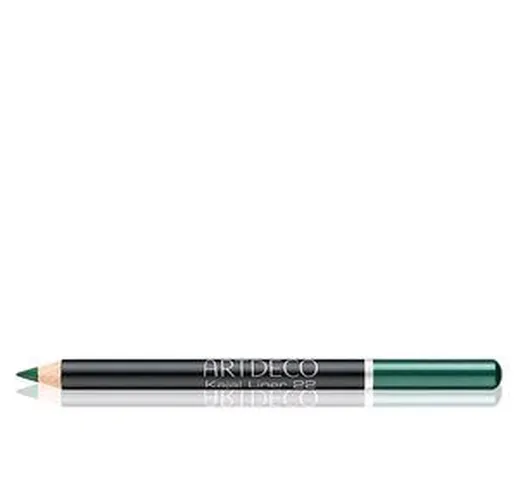 KAJAL LINER #22-deep cobalt green