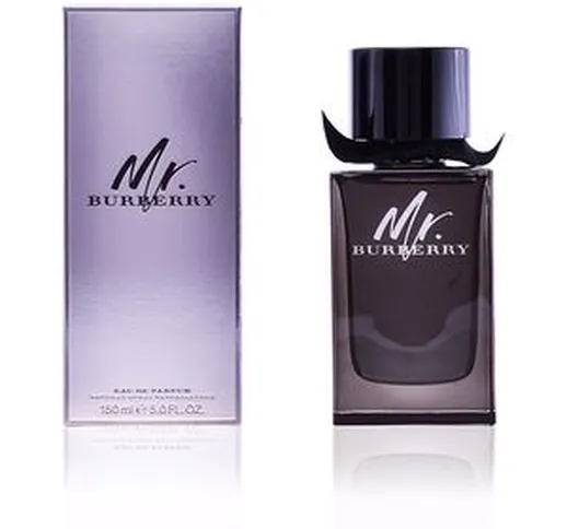 MR BURBERRY eau de parfum vaporizzatore 150 ml