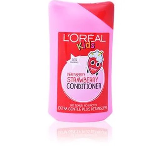 L´ORÉAL KIDS very berry strawberry conditioner 250 ml