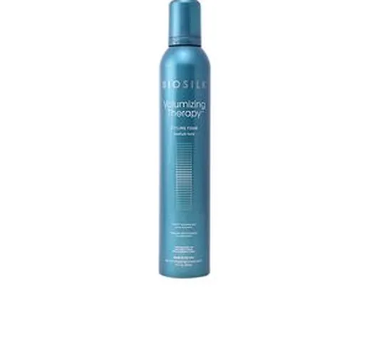 BIOSILK VOLUMIZING THERAPY styling foam 360 gr