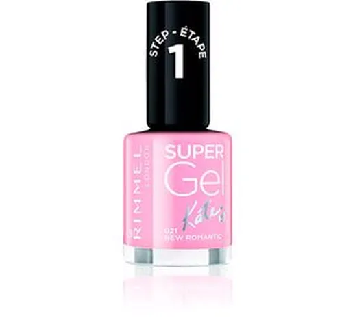 KATE SUPER GEL nail polish #021-new romantic