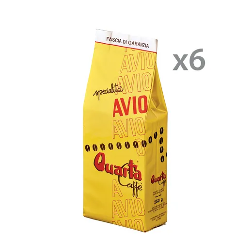 6 confezioni - Avio Oro 250 gr