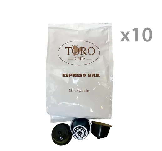 160 capsule Dolce Gusto - Espresso Bar