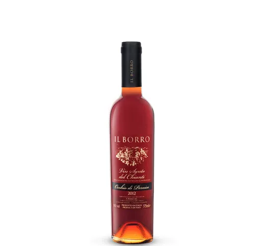 1 bottiglia 0,375 lt - Vin Santo del Chianti Occhio di Pernice