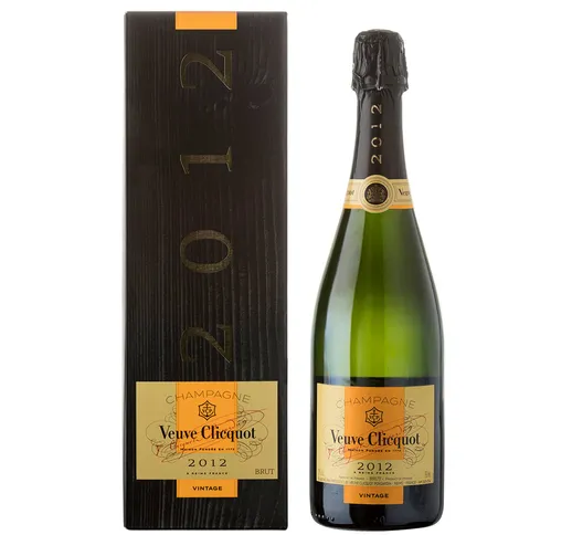 1 bottiglia - Champagne New Vintage 2012 Astucciato
