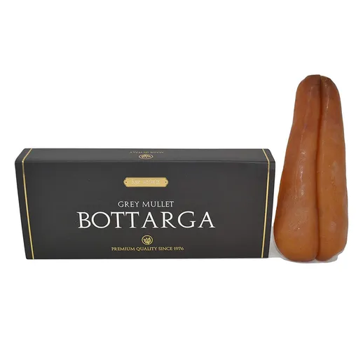 1 confezione - Bottarga di Muggine Kosher X-large 220 gr