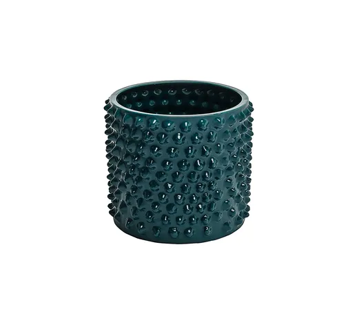 Vaso in ceramicam, verde