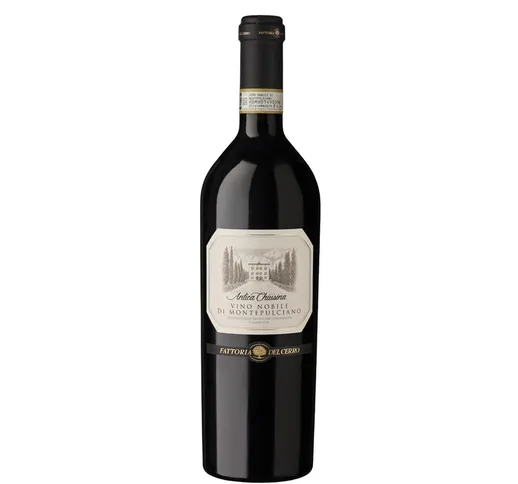 1 bottiglia - Fattoria del Cerro Antica Chiusina Vino Nobile di Montepulciano 2001