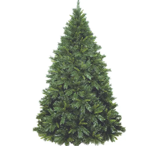 Albero di Natale "Chiavenna",  h180, 983 rami, verde