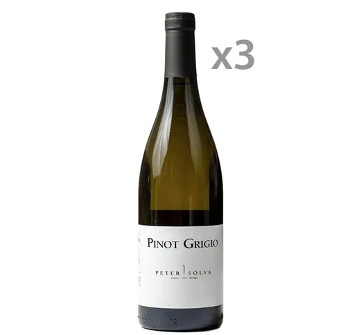 3 bottiglie - Pinot Grigio Alto Adige IGT 2020
