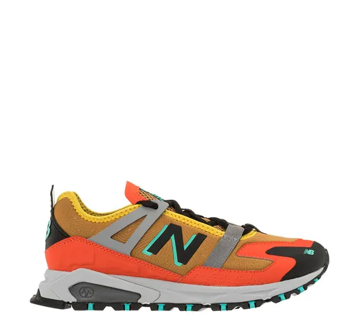 Sneakers New Balance XRCT color block