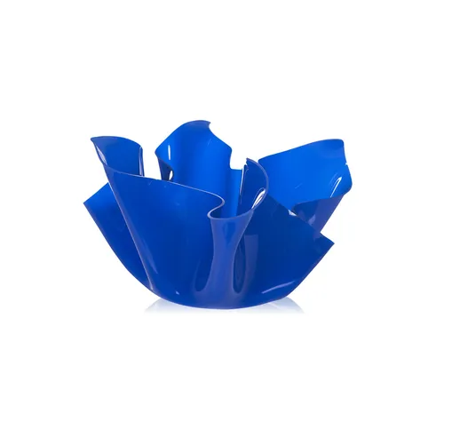 Drappeggi vaso small, blu