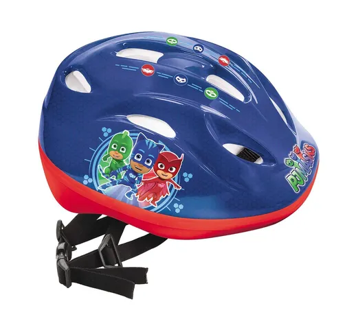 Pj Masks Superpigiamini Caschetto Bici Mondo