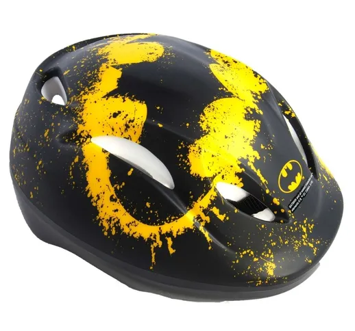 Casco Bici Batman