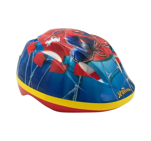 Casco Bici Spiderman