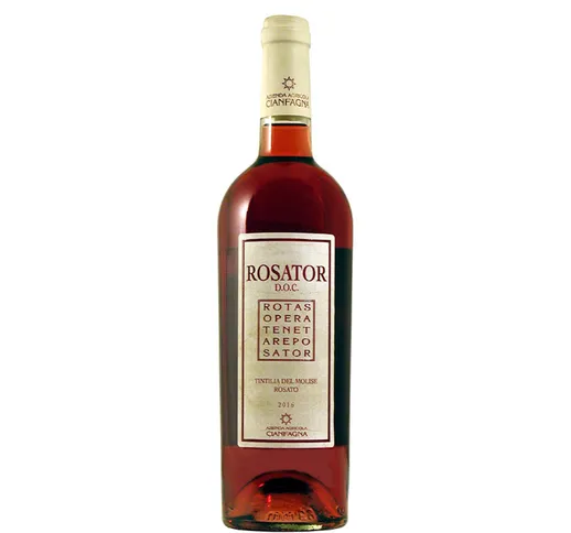 1 bottiglia - "Rosator" Tintilia del Molise Rosato DOC 2020