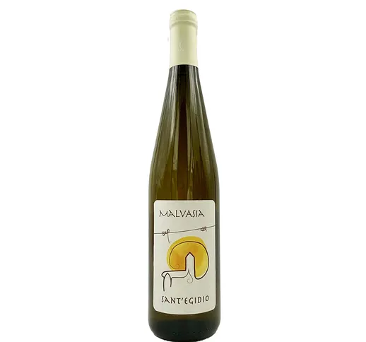 1 bottiglia - Malvasia Bergamasca Bianco 2020