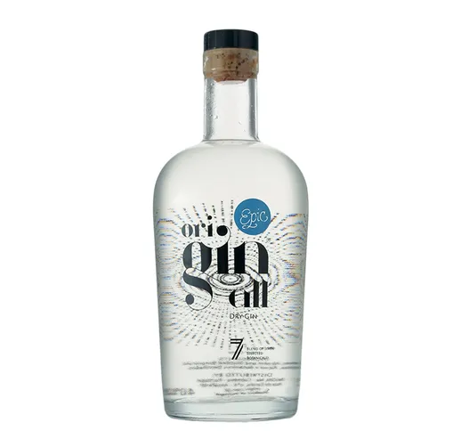 1 bottiglia - Gin Epic Original 70 cl