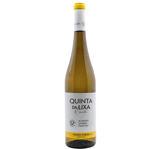 1 bottiglia - Quinta Da Lixa Vinho Verde DOC Escolha 2020 75 cl