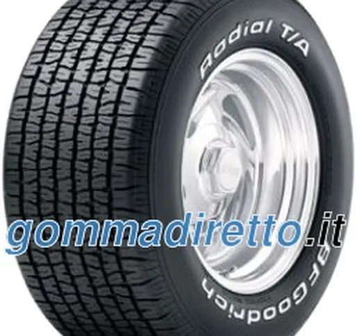  Radial T/A ( 205/70 R14 93S WL )