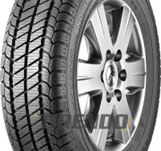 Barum SnoVanis 2 ( 205/65 R16C 107/105T 8PR doppia indentificazione 103T )