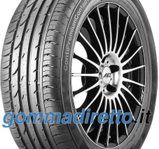  ContiPremiumContact 2 ( 205/60 R16 92V MO, con bordino di protezione )