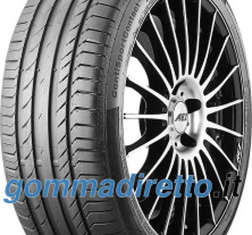  ContiSportContact 5 ( 195/45 R17 81W )