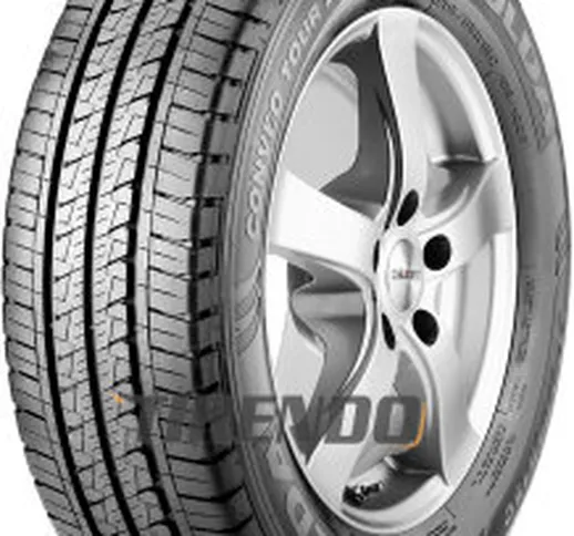 Fulda Conveo Tour 2 ( 205/75 R16C 110/108R 8PR )