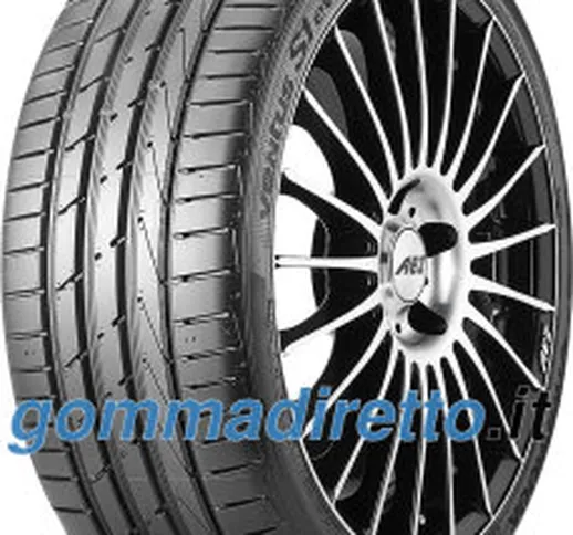 Hankook Ventus S1 Evo 2 K117B HRS ( 205/45 R17 88W XL 4PR *, runflat SBL )