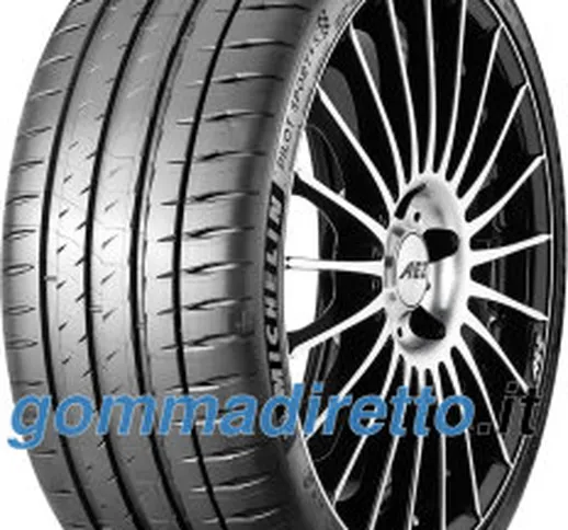 Michelin Pilot Sport 4S ( 265/35 ZR20 (99Y) XL MO1 )