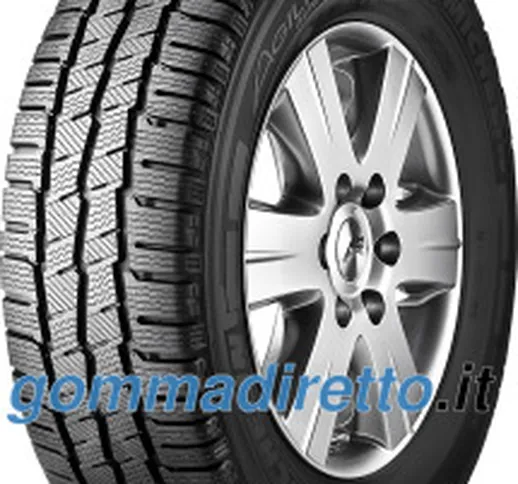 Michelin Agilis Alpin ( 195/70 R15C 104/102R doppia indentificazione 98T )