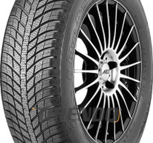  N blue 4 Season ( 195/55 R16 91H XL 4PR )