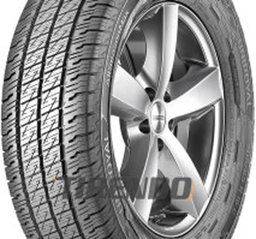 Uniroyal All Season Max ( 195/65 R16C 104/102T 8PR doppia indentificazione 100T )