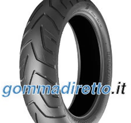  A 41 R ( 180/55 ZR17 TL (73W) ruota posteriore, M/C )