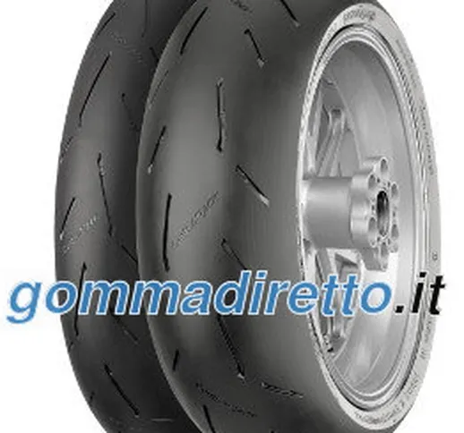  ContiRaceAttack 2 Street ( 120/70 ZR17 TL (58W) M/C, ruota anteriore )