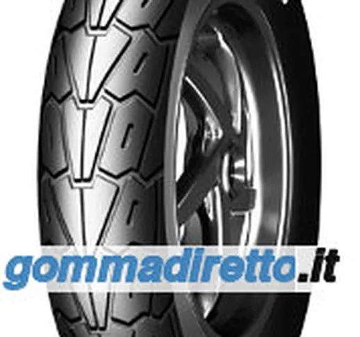  K 525  WLT ( 150/90-15 TL 74V white letters, M/C, ruota posteriore )