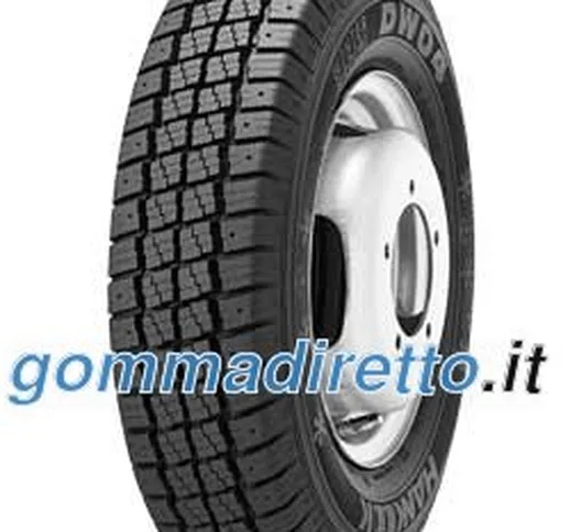 Hankook DW04 ( LT155 R13C 90/88P 8PR, pneumatico chiodato SBL )