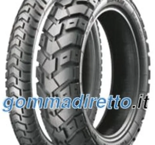  K60 Scout ( 120/90-17 TT 64T ruota posteriore, simbolo M+S )