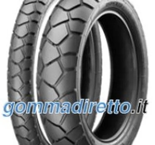  K76 ( 150/70B17 TL 69H ruota posteriore, M/C )