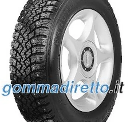  T-1 ( 195/75 R16 107/105M rinnovati, pneumatico chiodabile )