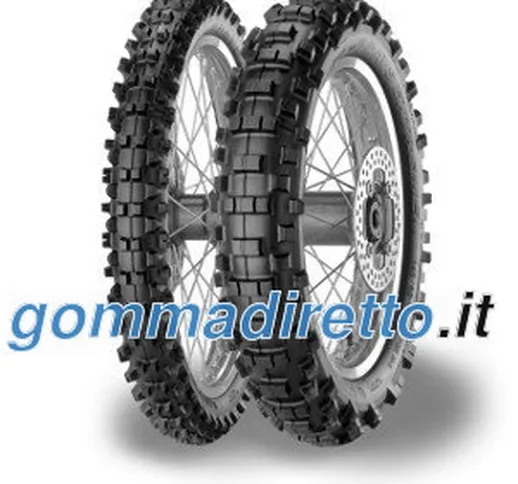 Metzeler MCE6 Days Extreme ( 120/90-18 TT 65R ruota posteriore, simbolo M+S, M/C )