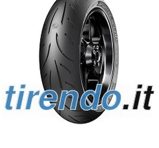 Metzeler Sportec M9 RR ( 180/60 ZR17 TL (75W) ruota posteriore, M/C )