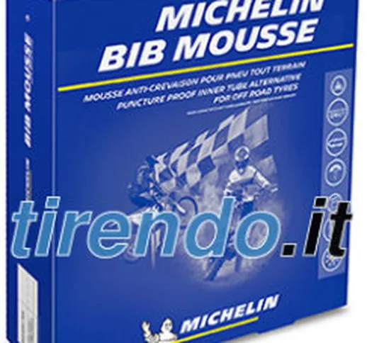 Michelin Bib-Mousse Cross (M199) ( 110/90 -19 )