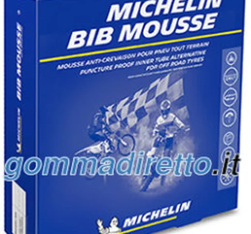 Michelin Bib-Mousse Cross (M22) ( 100/90 -19 )