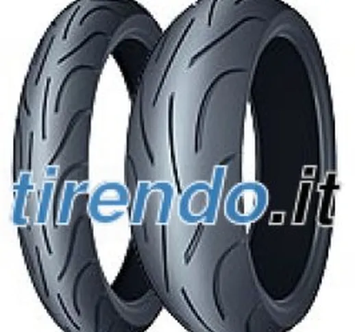 Michelin Pilot Power ( 180/55 ZR17 TL (73W) ruota posteriore, M/C )