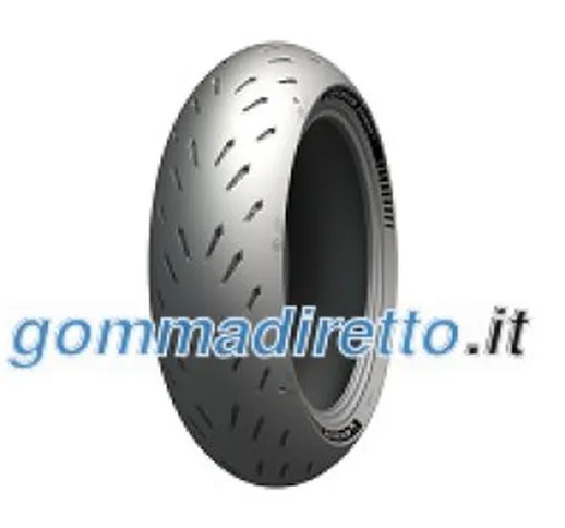 Michelin Power GP ( 180/55 ZR17 TL (73W) ruota posteriore, M/C )