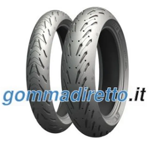Michelin Road 5 GT ( 120/70 ZR17 TL (58W) M/C, Variante GT, ruota anteriore )